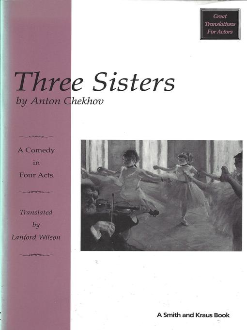 Title details for Three Sisters by Anton Chekhov - Available